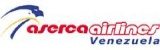 Logo Aserca Airlines