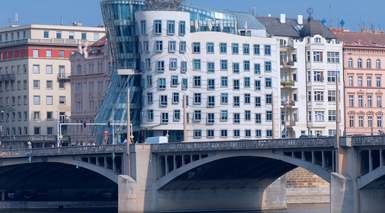 ¡Praga, la ciudad dorada! ¡Praga, la ciudad dorada!