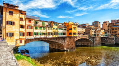 Alquilar coche en florencia