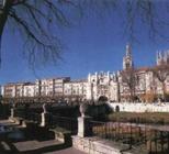 Hoteles en Burgos