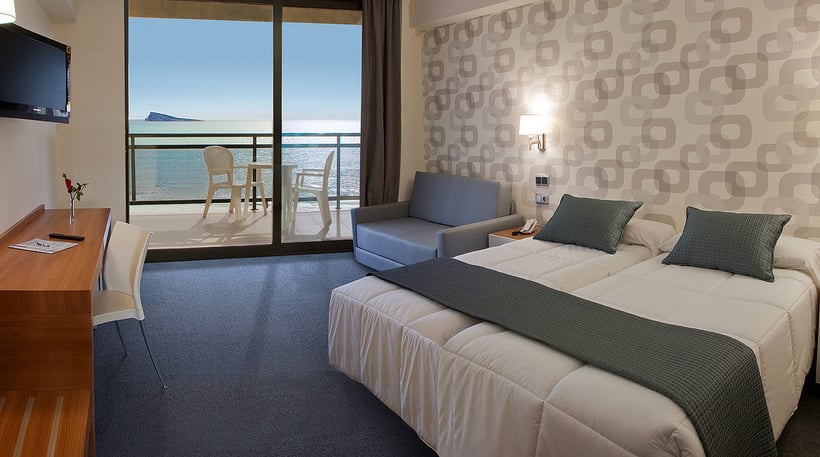 Hotel RH Corona del Mar en Benidorm | Destinia
