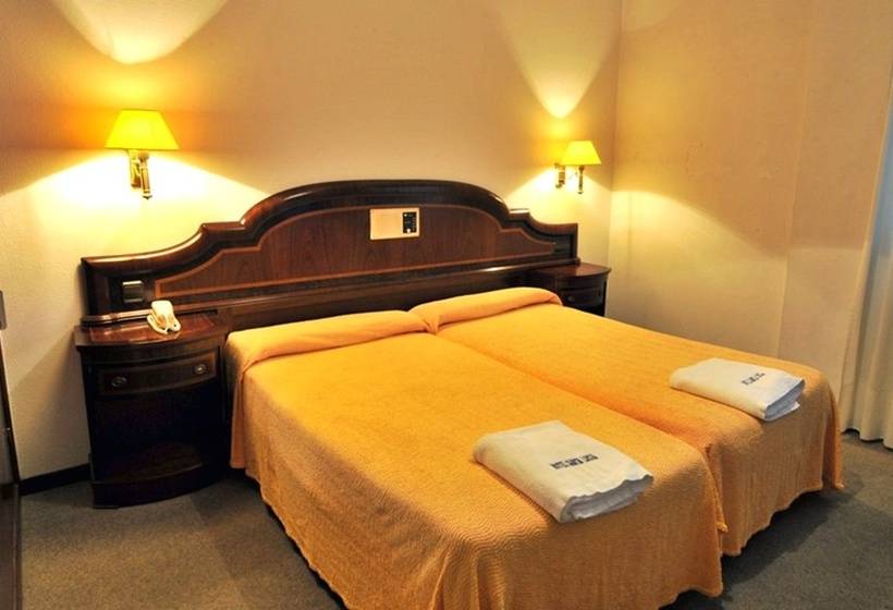Hotel Santa Lucía Santiago de Compostela
