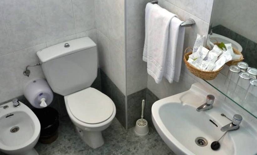 Hotel Santa Lucía Santiago de Compostela