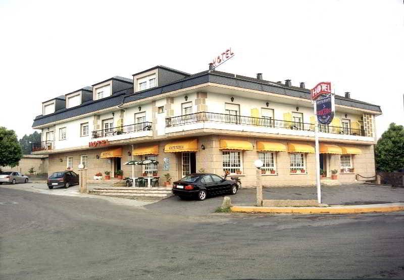 Hotel Cruceiro Cambados