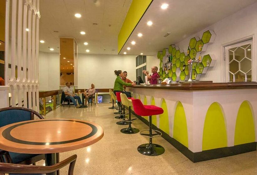 Cafeteria Hotel DC Xibana Park Puerto de la Cruz
