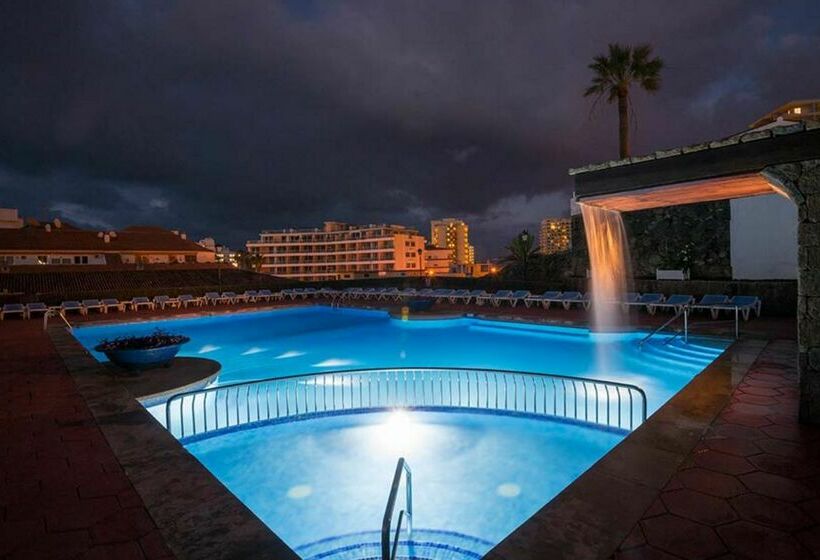 Swimming pool Hotel DC Xibana Park Puerto de la Cruz