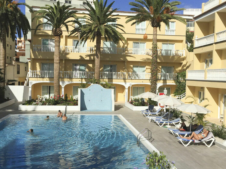 Hotel RF San Borondon Puerto de la Cruz