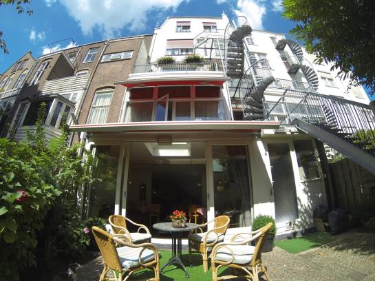 Hotel Hestia Amsterdam