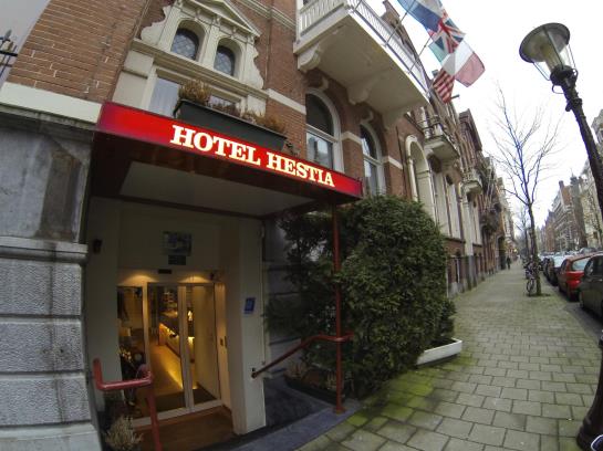 Hotel Hestia Amsterdam