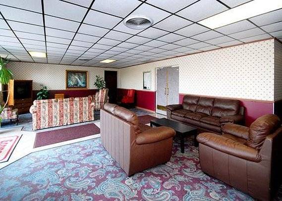Hotel Econo Lodge Airport Tulsa