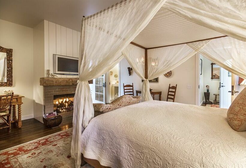 Hotel San Ysidro Ranch A Rosewood Resort Santa Barbara