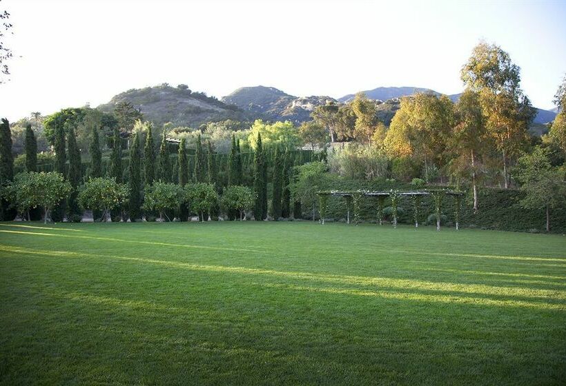 Hotel San Ysidro Ranch A Rosewood Resort Santa Barbara