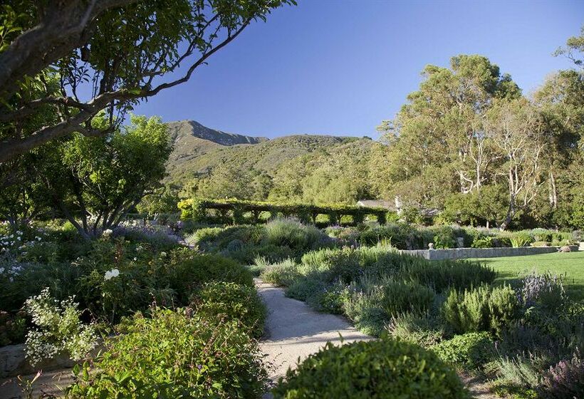 Hotel San Ysidro Ranch A Rosewood Resort Santa Barbara