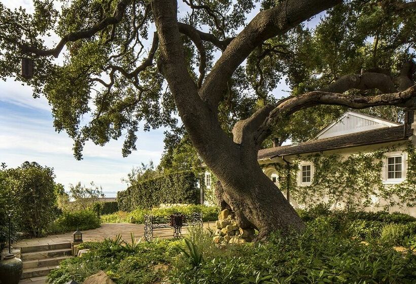 Hotel San Ysidro Ranch A Rosewood Resort Santa Barbara