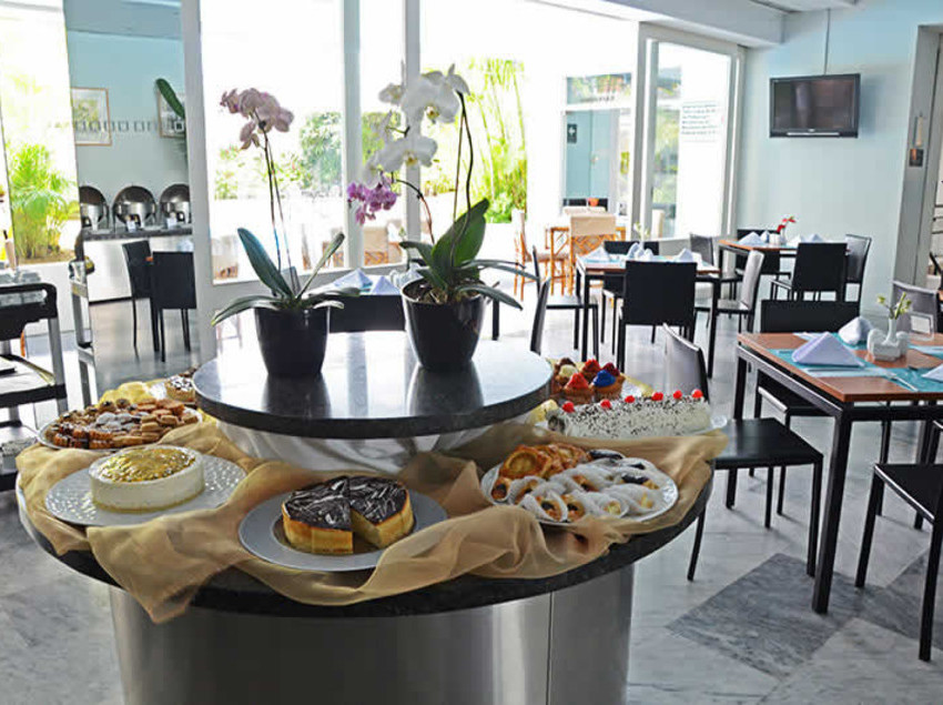 Hotel paseo de las mercedes caracas