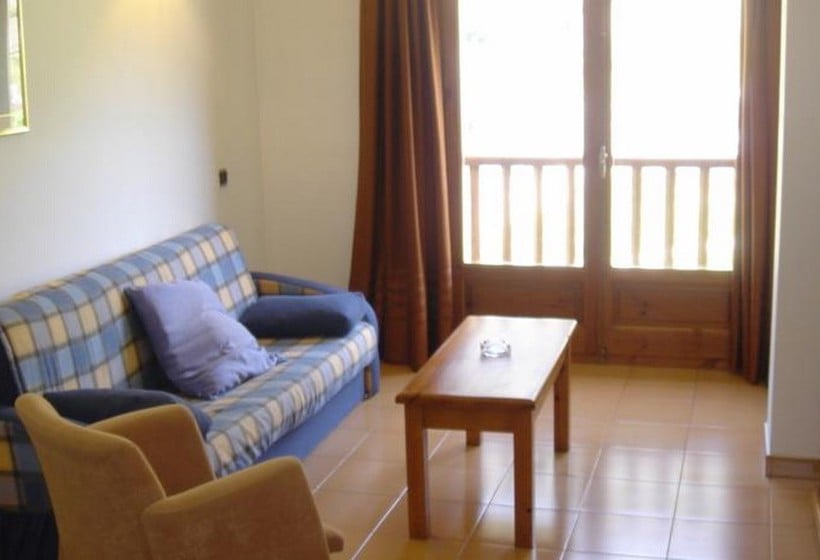Room Aparthotel l\'Orri Encamp