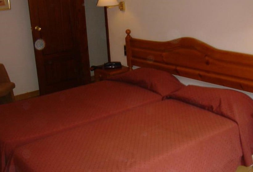 Room Aparthotel l\'Orri Encamp