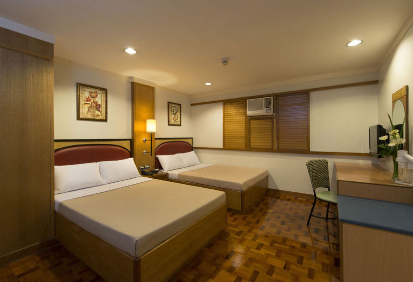 Hotel The Mabuhay Manor Pasay