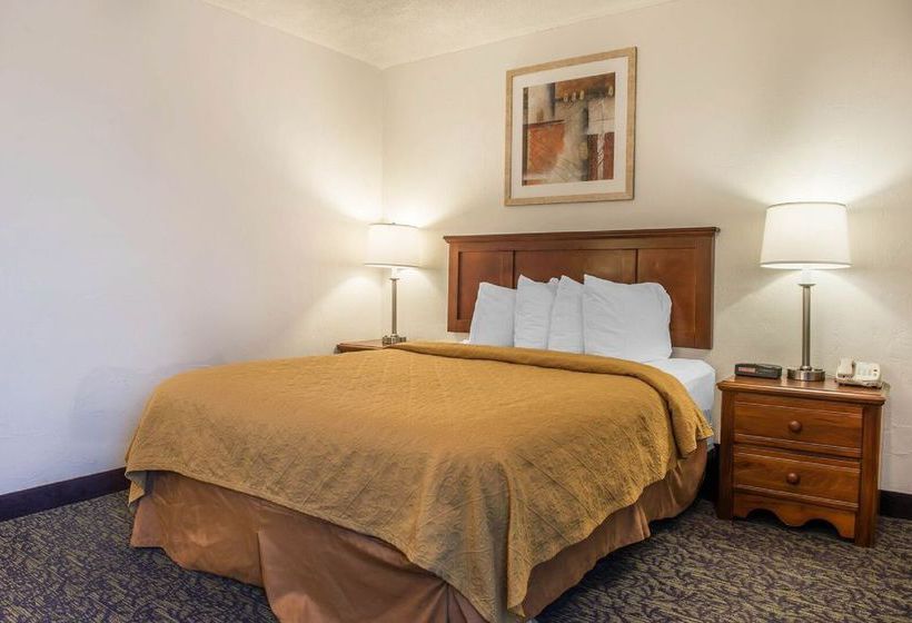 Hotel Quality Inn University Center Pittsburgh