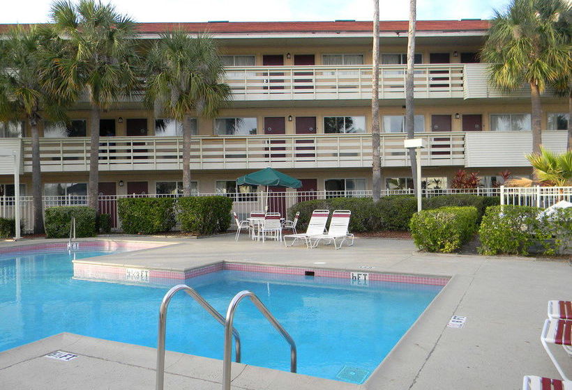 Hotel Red Roof Inn Kissimmee
