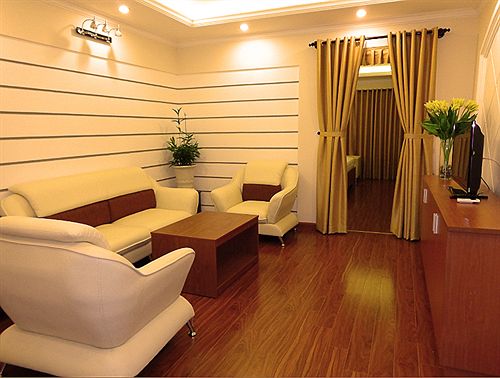 Hotel Asian Ho chi Minh