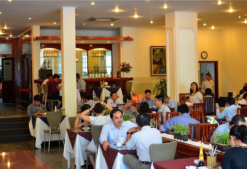 Hotel Asian Ho chi Minh