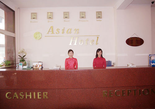 Hotel Asian Ho chi Minh
