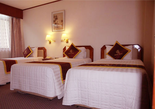 Hotel Asian Ho chi Minh