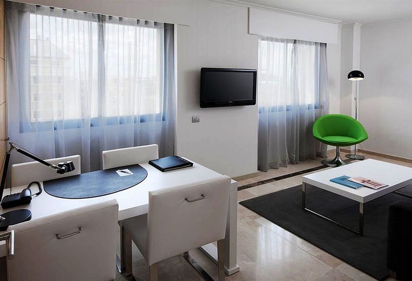Hotel NH Suites Prisma Madrid