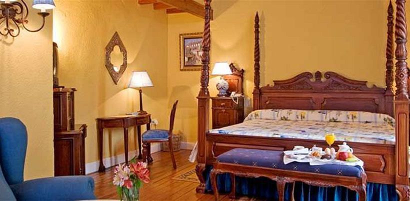 Hotel Cortijo La Reina Malaga