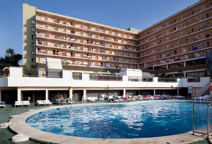 Hotel Casino Royal Lloret De Mar
