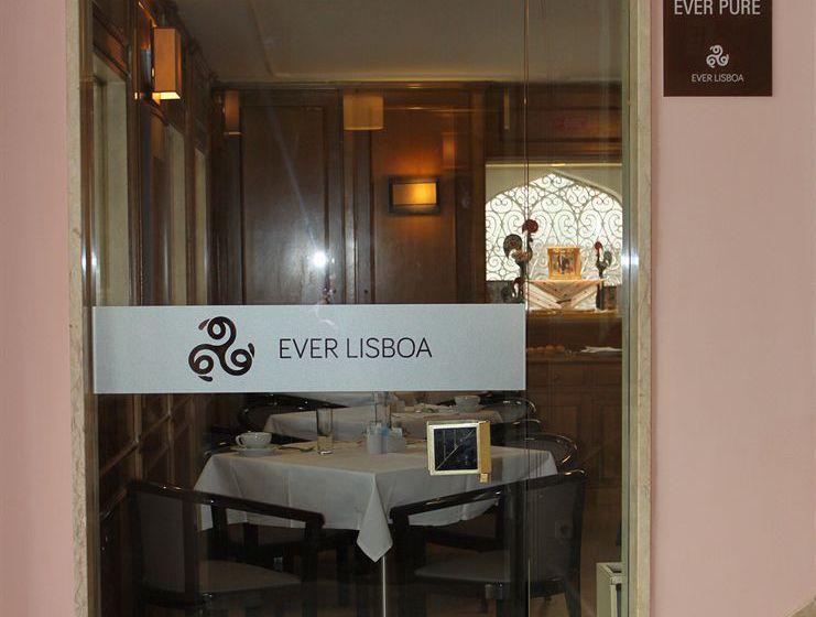 Ever Lisboa City Center Hotel Lisbon