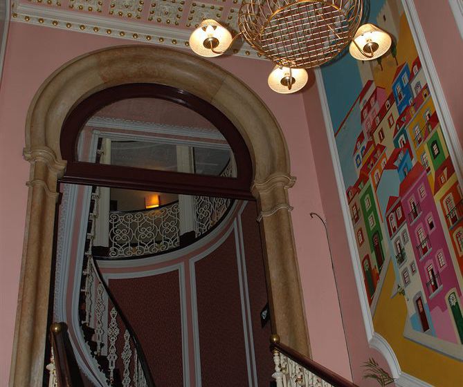 Ever Lisboa City Center Hotel Lisbon
