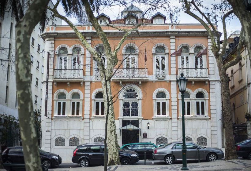 Ever Lisboa City Center Hotel Lisbon