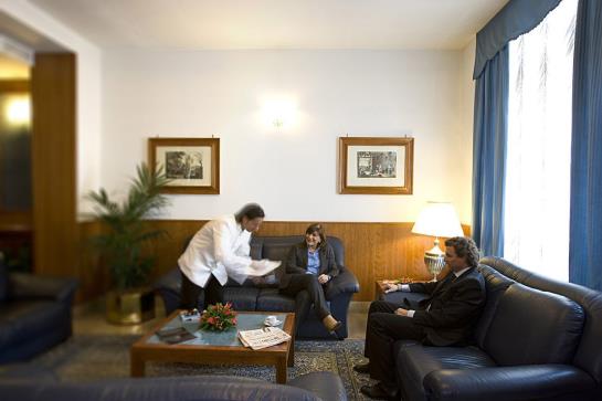 Hotel San Giorgio Naples
