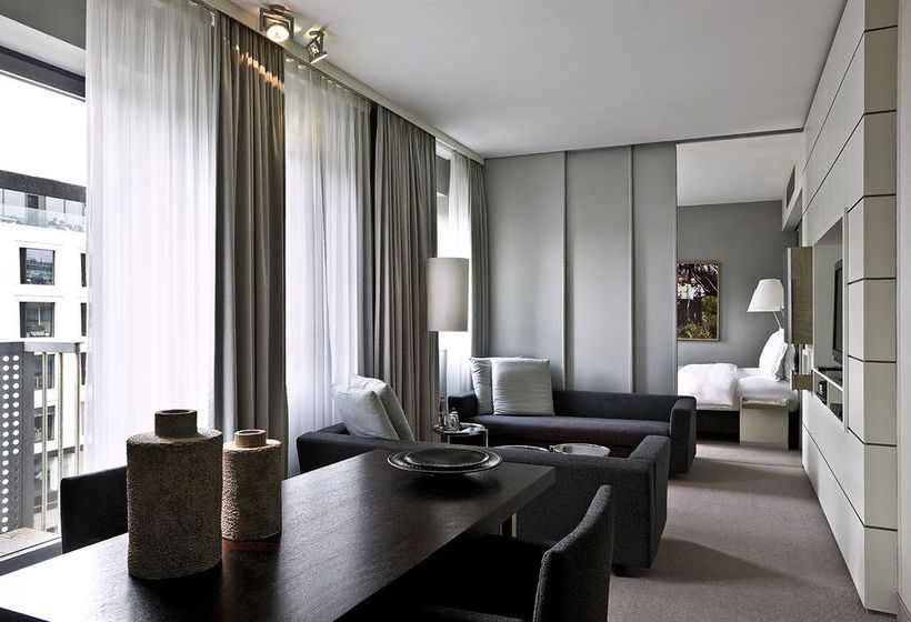 Hotel Sofitel Hamburg Alter Wall