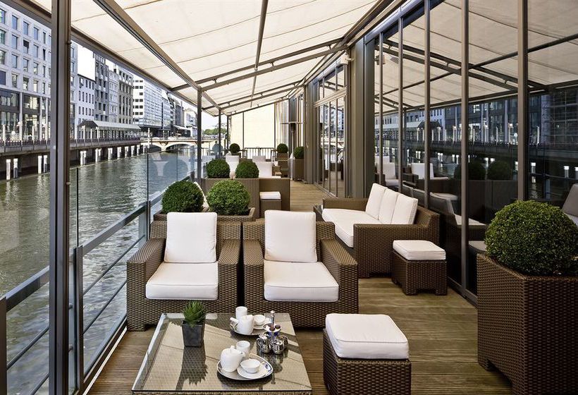 Hotel Sofitel Hamburg Alter Wall