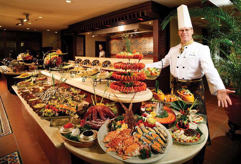 Hotel Nan Hai Shenzhen