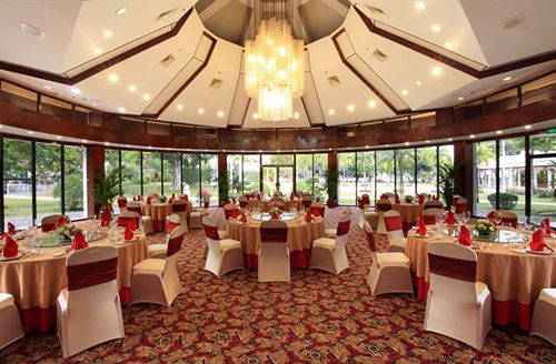 Hotel Nan Hai Shenzhen
