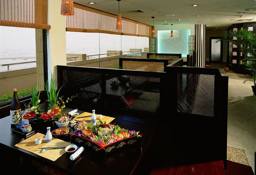 Hotel Nan Hai Shenzhen