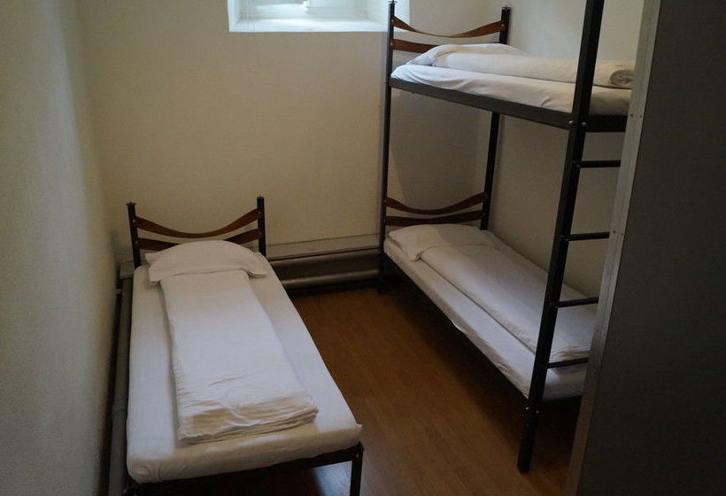 Jailhotel Lowengraben Lucerne
