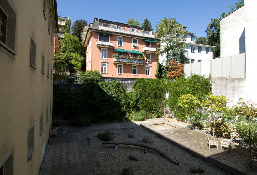 Jailhotel Lowengraben Lucerne