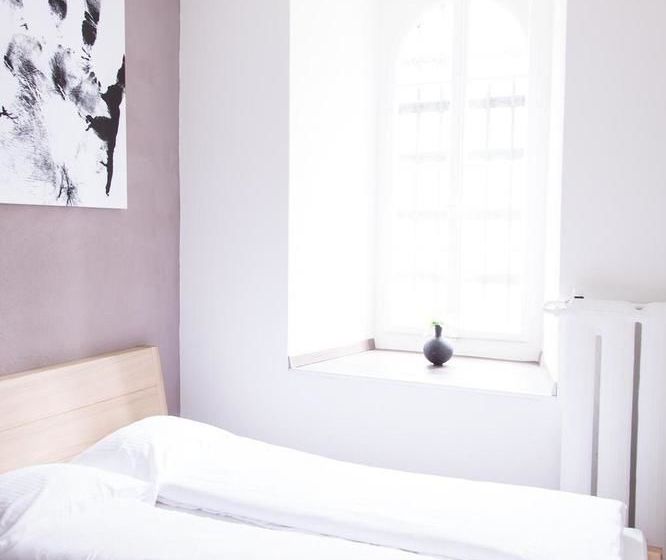 Jailhotel Lowengraben Lucerne