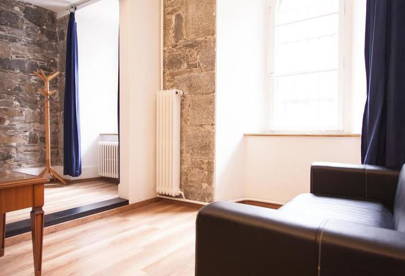 Jailhotel Lowengraben Lucerne