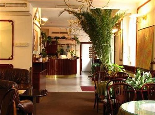 Polus Hotel Budapest