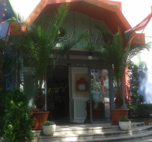 Polus Hotel Budapest