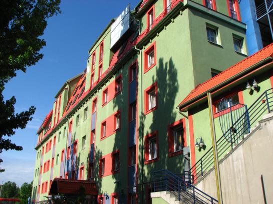 Polus Hotel Budapest