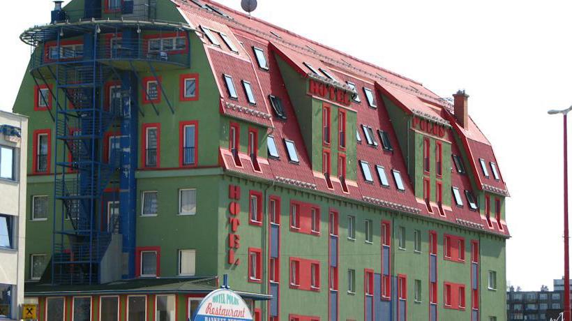 Polus Hotel Budapest