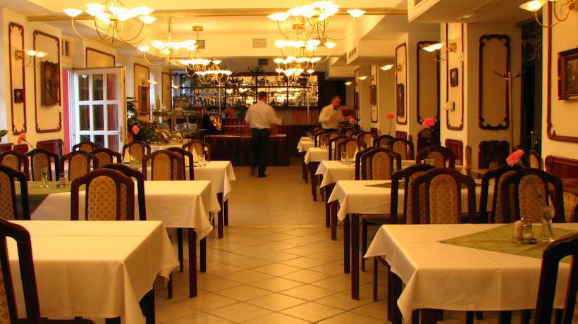 Polus Hotel Budapest