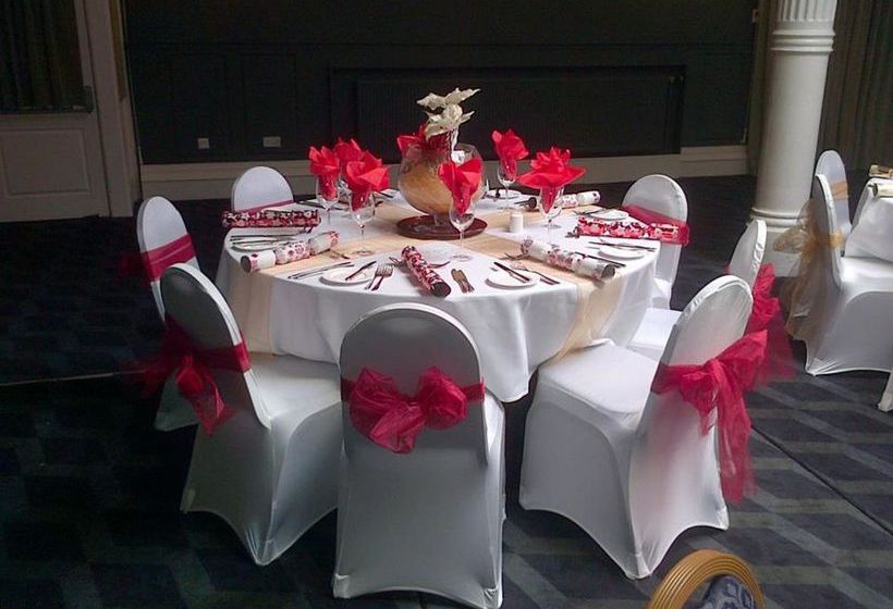 The Paragon Hotel Birmingham